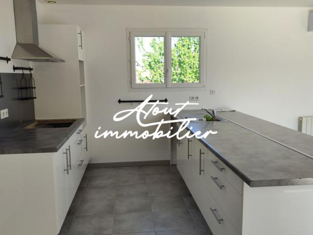 Location Maison 4 pièces 113m² CANET 34800