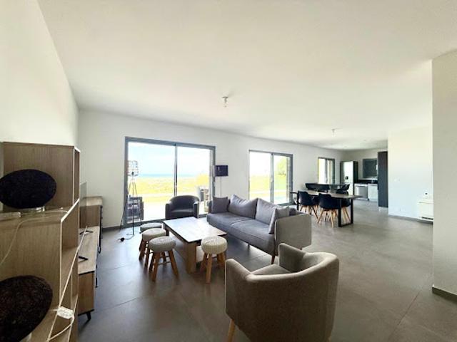 Location Maison 4 pièces 124.18 m2 Furiani