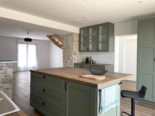 Location Maison 4 pièces 124.12 m2 Esnandes