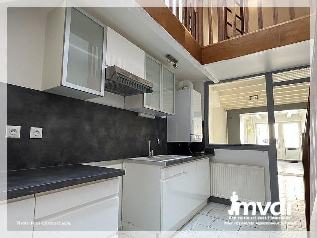 Location Maison 4 pièces 124m²