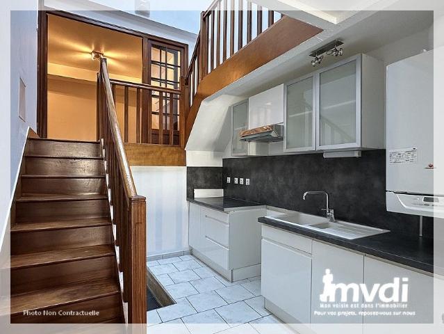 Location Maison 4 pièces 124m²
