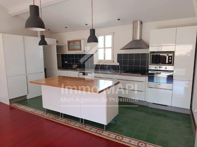 Location Maison 4 pièces 124m² VILLENEUVE LES MAGUELONE 34750