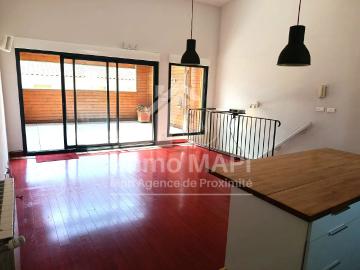 Location Maison 4 pièces 124m² VILLENEUVE LES MAGUELONE 34750