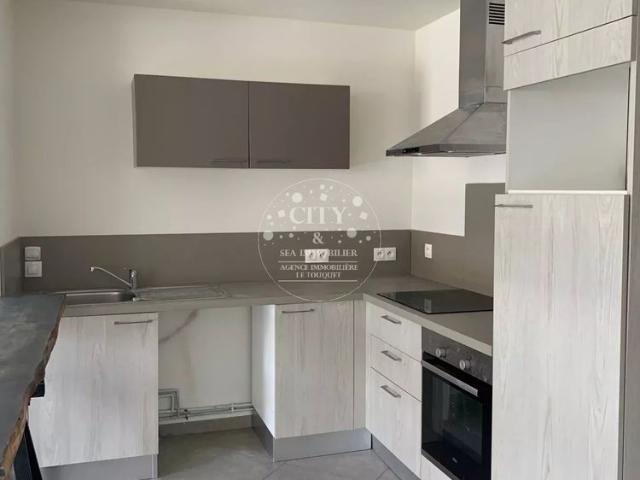 Location Maison 4 pièces 124m² CUCQ 62780