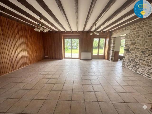 Location Maison 4 pièces 124m² PLELAN LE GRAND 35380