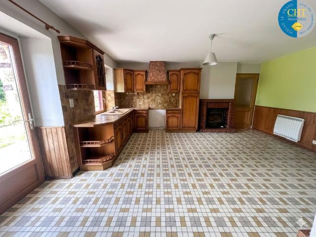 Location Maison 4 pièces 124m² PLELAN LE GRAND 35380