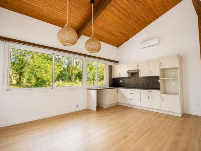 Location Maison 4 pièces 124m² SEIGNOSSE 40510
