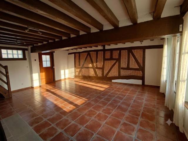 Location Maison 4 pièces 126.55 m2 Nouan le Fuzelier