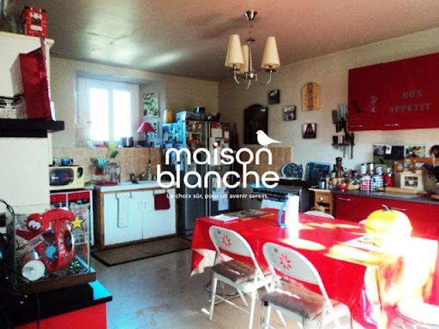 Location Maison 4 pièces 126.77 m2 Vouhe