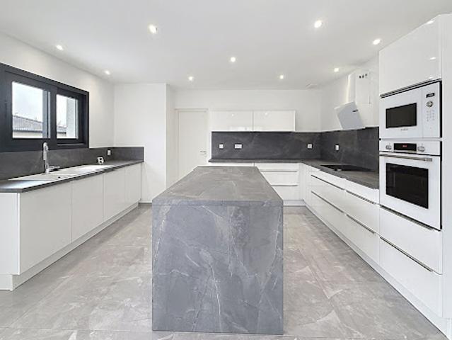 Location Maison 4 pièces 127.25 m2 Bourgoin Jallieu