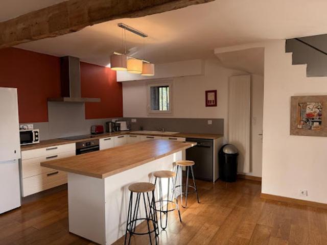Location Maison 4 pièces 128.13 m2 Saint Paul Trois Châteaux