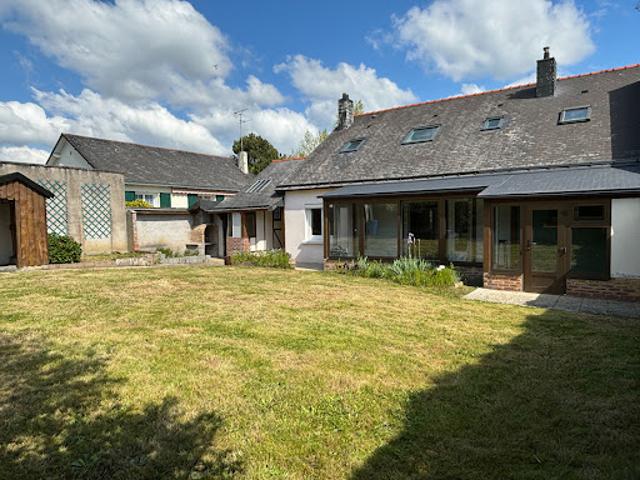 Location Maison 4 pièces 128.6 m2 Sautron