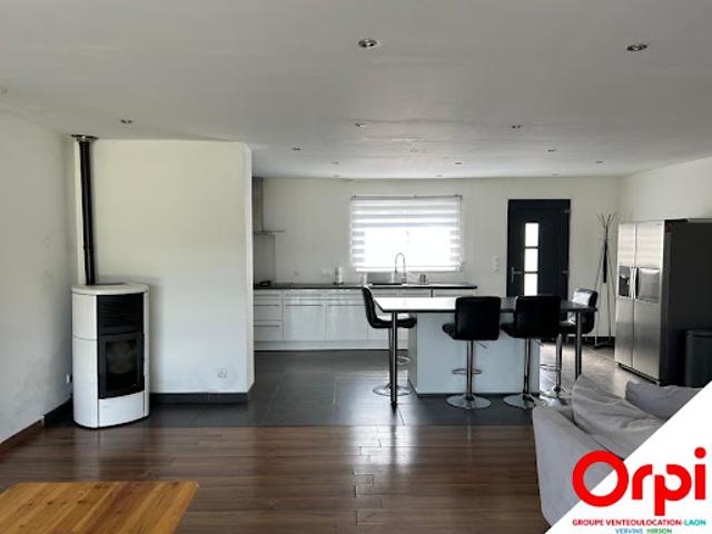 Location Maison 4 pièces 129.17 m2 Hirson