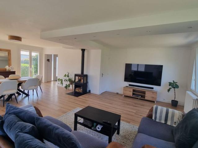 Location Maison 4 pièces 129m²