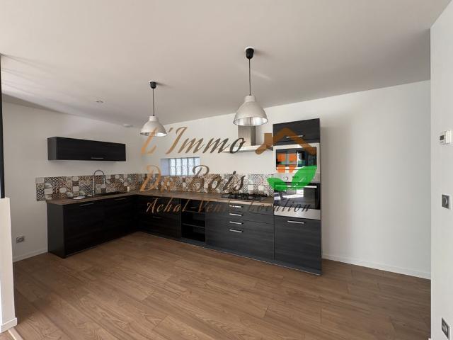 Location Maison 4 pièces 129m² ST MAURICE L EXIL 38550