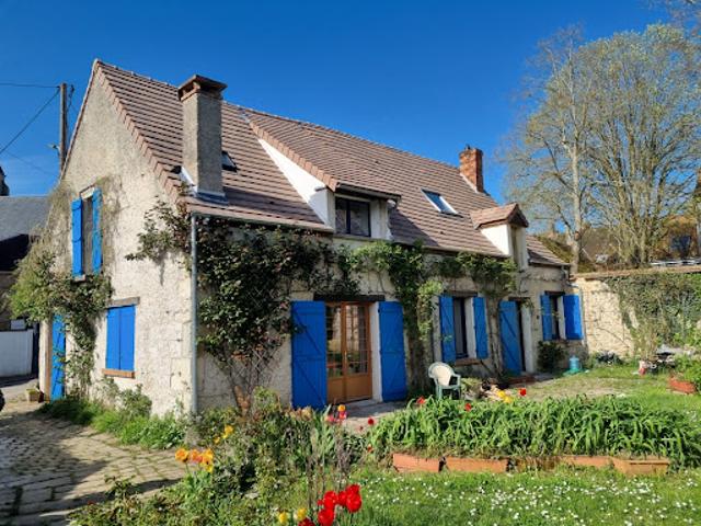 Location Maison 4 pièces 120 m2 Bonnelles