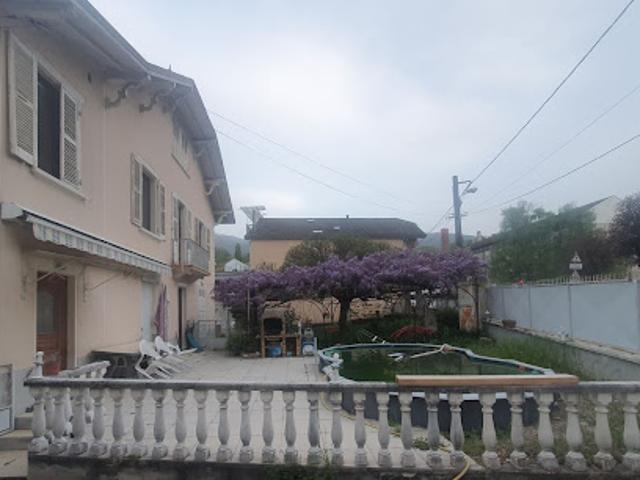 Location Maison 4 pièces 120 m2 La Rochette