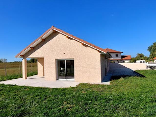 Location Maison 4 pièces 120 m2 Saint Didier de la Tour