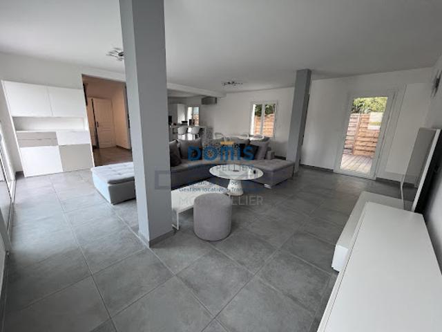 Location Maison 4 pièces 120 m2 Saint Gély du Fesc