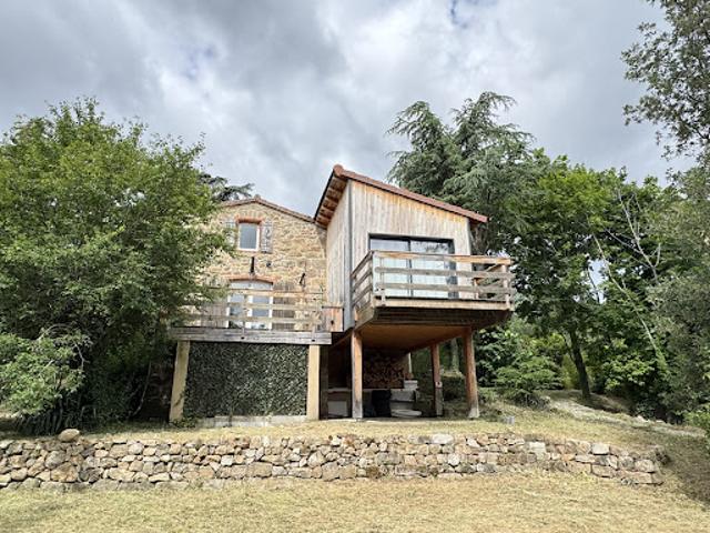 Location Maison 4 pièces 120 m2 Saint Romain d'Ay