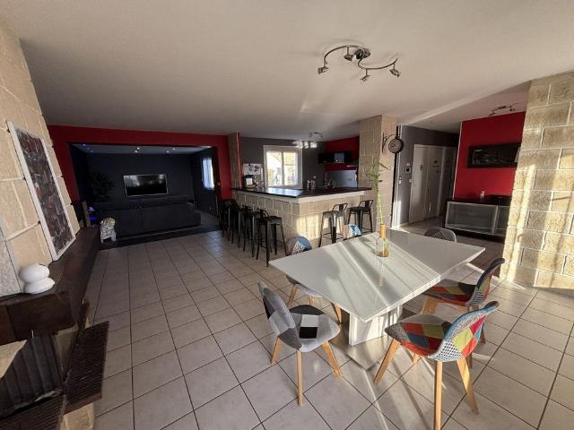 Location Maison 4 pièces 120m²