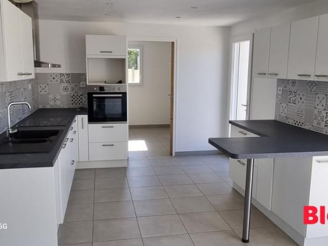 Location Maison 4 pièces 120m² DOURDAIN 35450