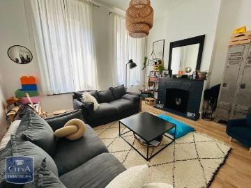 Location Maison 4 pièces 120m² LILLE 59000