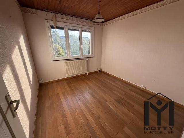 Location Maison 4 pièces 120m² SAULXURES LES NANCY 54420