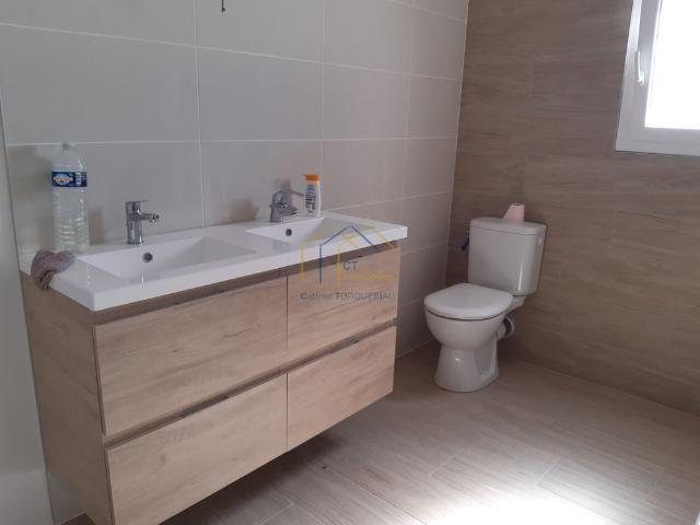Location Maison 4 pièces 120m² ST BAUZILLE DE LA SYLVE 34230