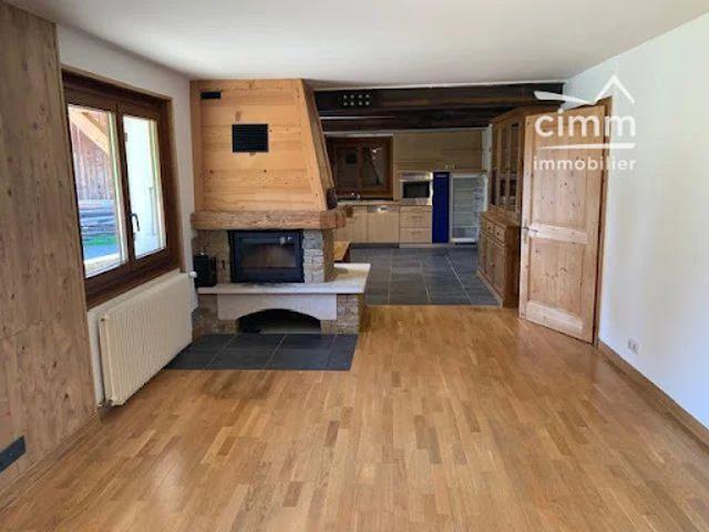 Location Maison 4 pièces 121.04 m2 Sallanches
