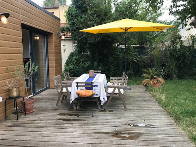 Location Maison 4 pièces 121.6 m2 Montreuil