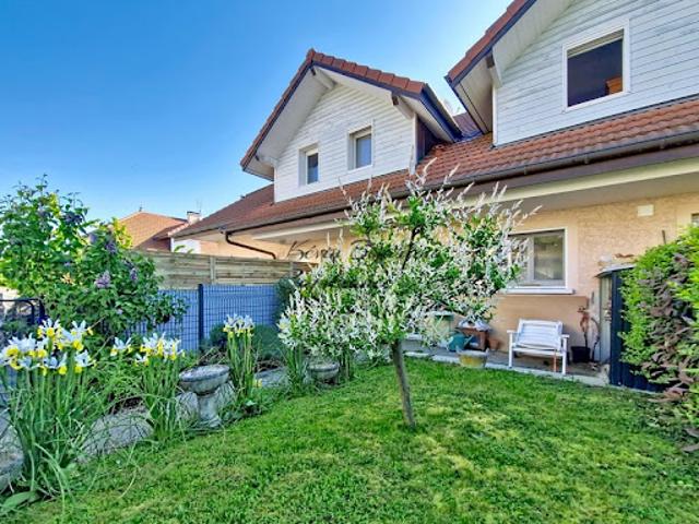 Location Maison 4 pièces 122 m2 Reignier