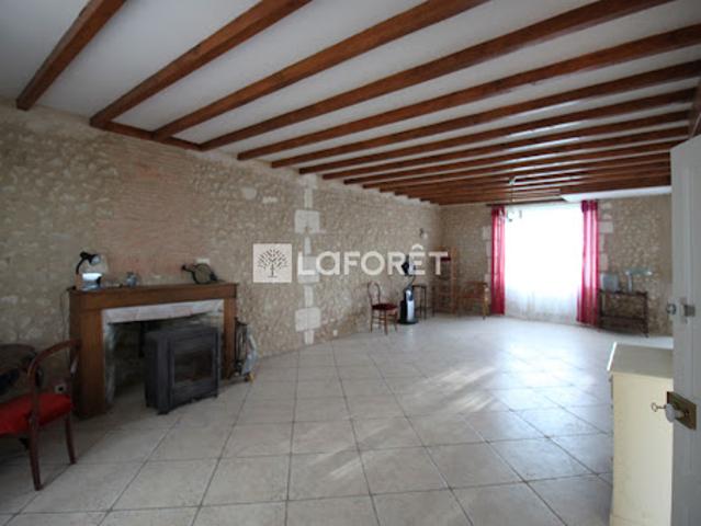 Location Maison 4 pièces 122 m2 Saint Martin de Ribérac