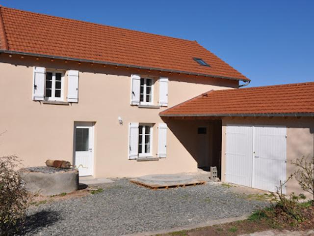 Location Maison 4 pièces 123 m2 Chatelus