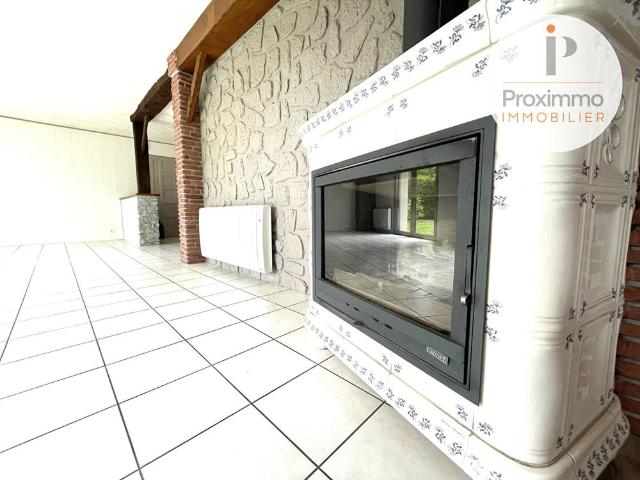 Location Maison 4 pièces 134m²
