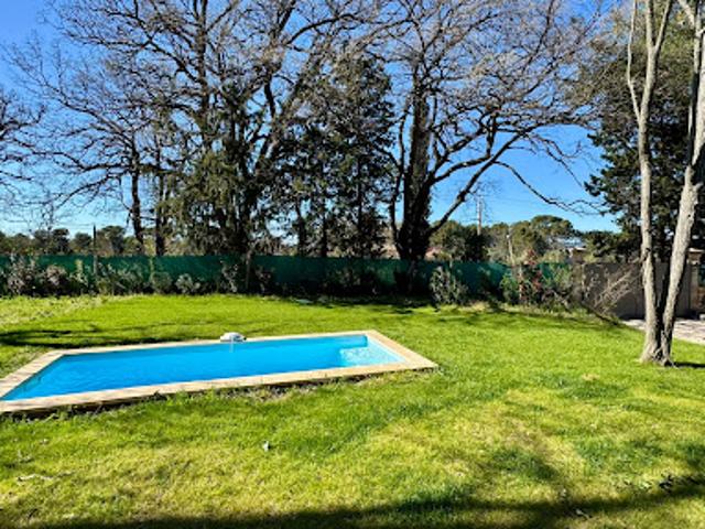 Location Maison 4 pièces 130 m2 Aix en Provence