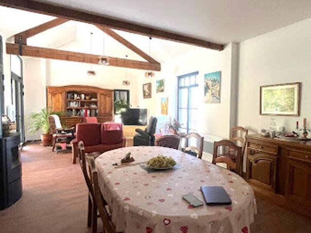 Location Maison 4 pièces 122.26 m2 Boulbon