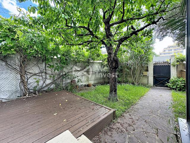 Location Maison 4 pièces 130.85 m2 Colombes