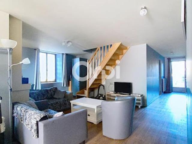 Location Maison 4 pièces 130.88 m2 Lezéville