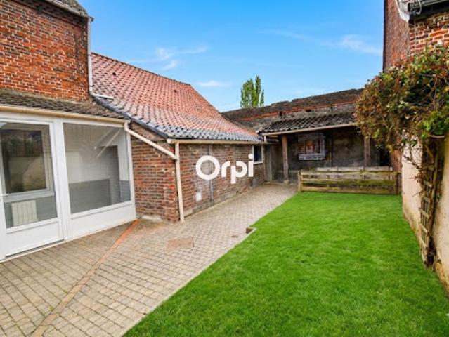 Location Maison 4 pièces 131.83 m2 Lecelles