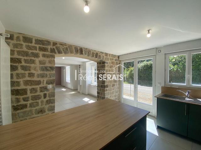 Location Maison 4 pièces 132m²