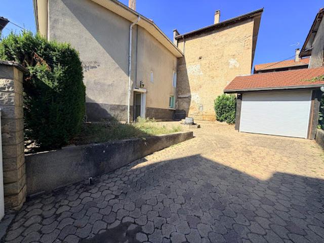 Location Maison 4 pièces 146.12 m2 La Côte Saint André