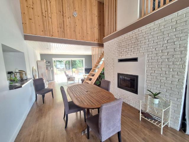 Location Maison 4 pièces 140m² TALMONT ST HILAIRE 85440