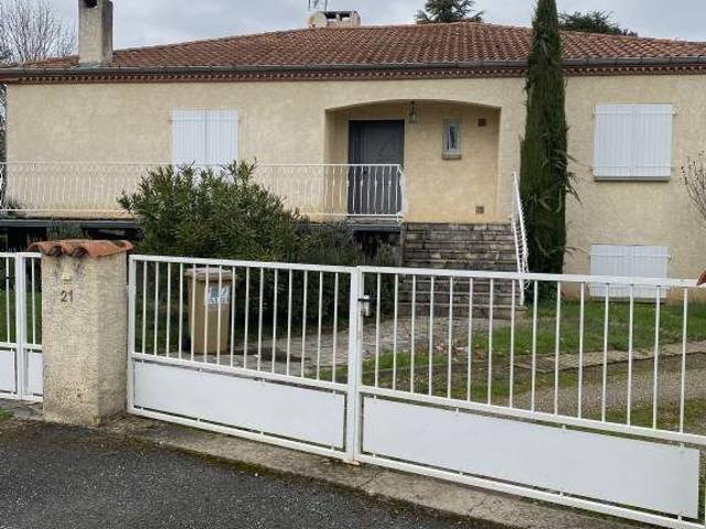 Location Maison 4 pièces 143m² ALBI 81000