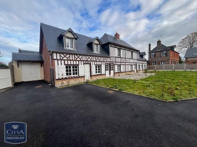 Location Maison 4 pièces 143m² LUNERAY 76810