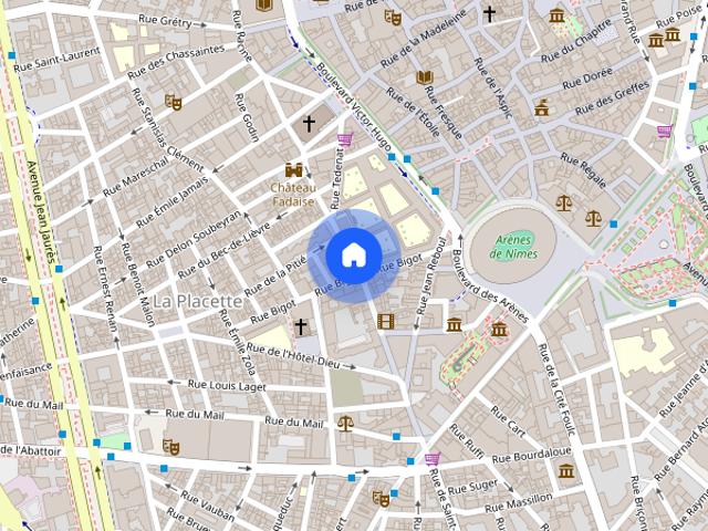 Location Maison 4 pièces 150m² NIMES 30900