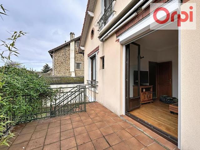 Location Maison 4 pièces 151.18 m2 Choisy le Roi