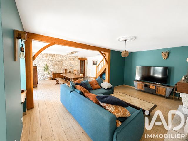 Location Maison 4 pièces 160 m2 Plélan le Petit