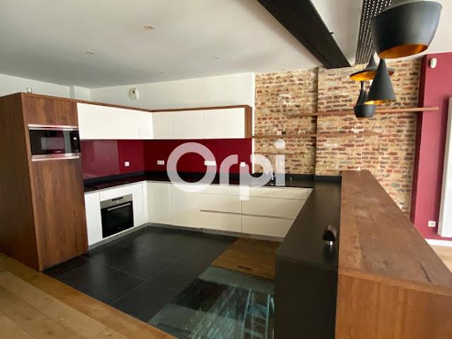 Location Maison 4 pièces 177 m2 Bethune