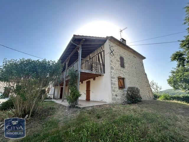 Location Maison 4 pièces 170m² CASSENEUIL 47440